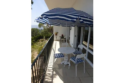 Ventana al mar