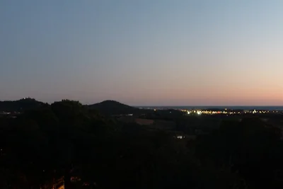 Ventana al mar
