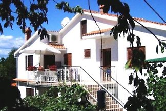 Appartements Malenica, Njivice, Krk