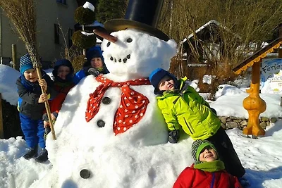 Vakantiehuis op de Glöcknerhof