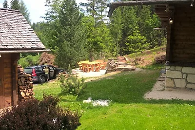 Zirbenhütte Dorner