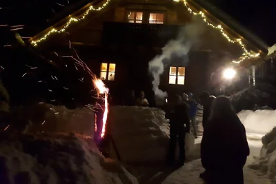 Zirbenhütte Dorner