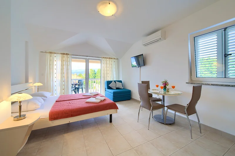 Studio appartement