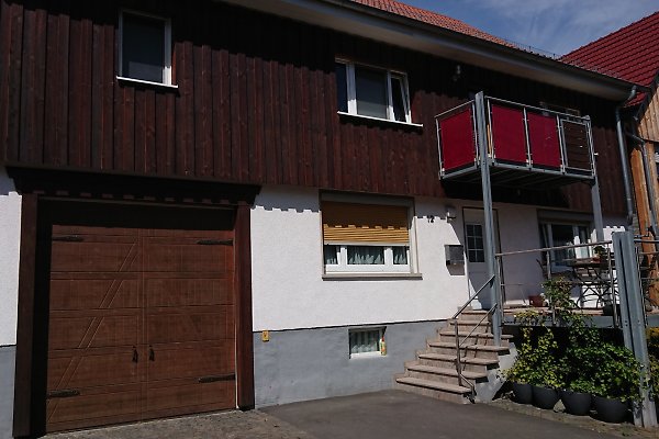 Ferienhaus Homberg (Ohm)