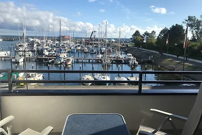 Ferienwohnung Ostsee-Residenz Damp
