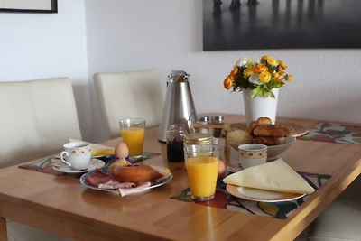 Ferienwohnung Ostsee-Residenz Damp