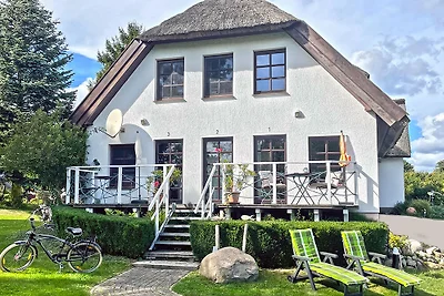 Reethaus Moritzdorf Rügen