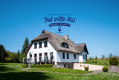 Reethaus Moritzdorf Rügen