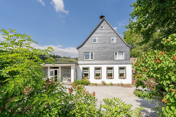 Ferienhaus Helminghausen