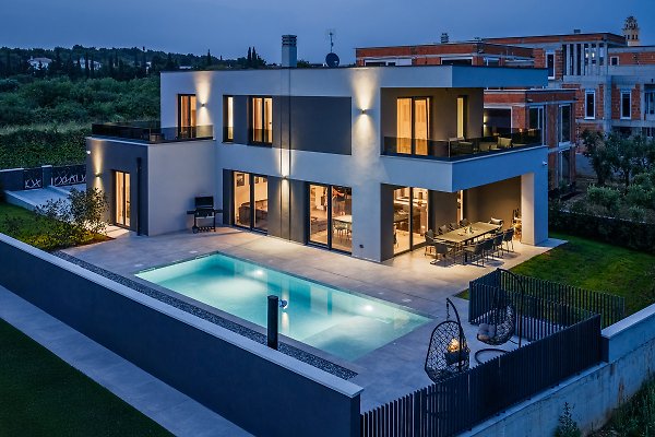 Ferienhaus Premantura