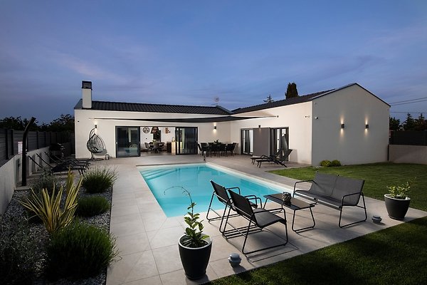 Ferienhaus Muntic