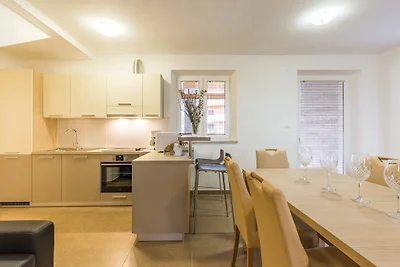 Haus mit großem privatem Pool