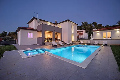 Villa Istra mit pool