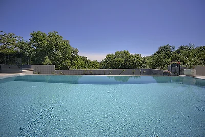 Villa GGG with pool, whirpool,..