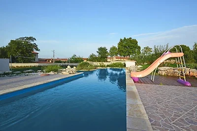 Ferienhaus mit privatem Pool