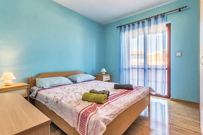 Ferienhaus mit privatem Pool