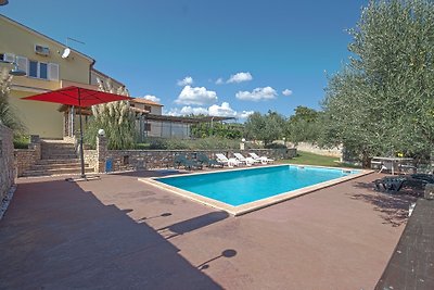 Ferienhaus mit pool