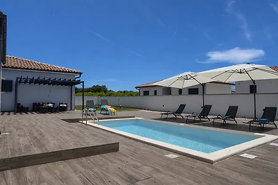 Villa Draki with pool