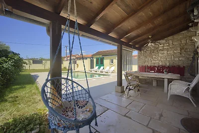 Villa Milio with pool