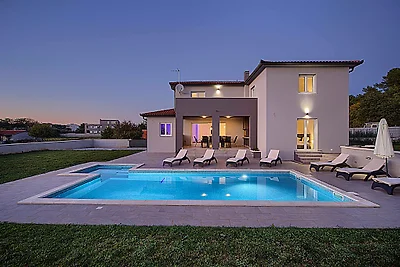 Villa Istra mit pool