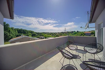 Villa Istra mit pool