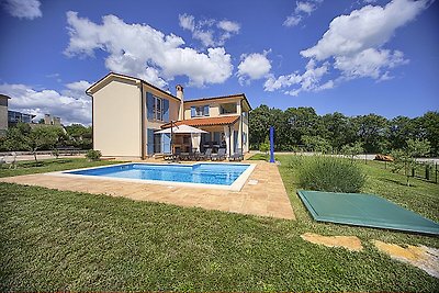 Villa MI with pool