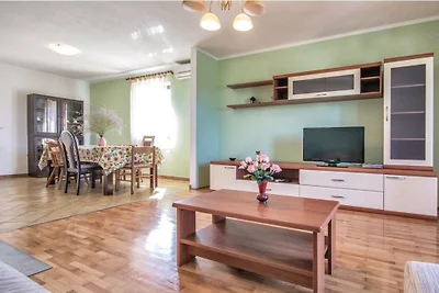 Ferienhaus mit privatem Pool