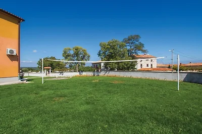 Ferienhaus mit privatem Pool