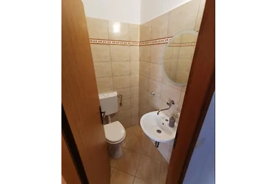 Ferienhaus mit Pool Loborika