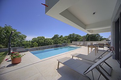 Villa GGG with pool, whirpool,..