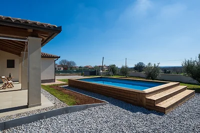 Villa Mauro with pool and whirpool