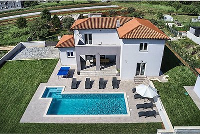 Villa Istra mit pool