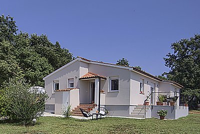 Ferienhaus in Loborika