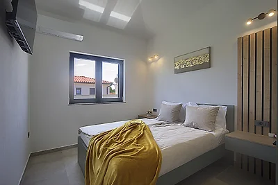 Villa Draki with pool