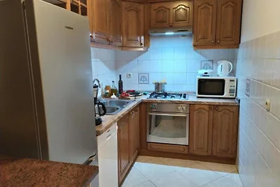 Ferienhaus mit Pool Loborika