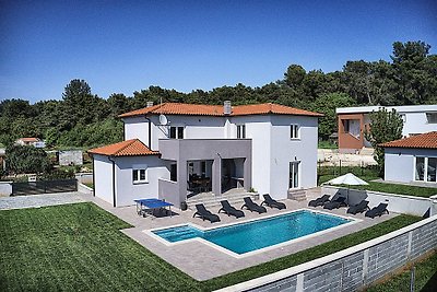 Villa Istra mit pool