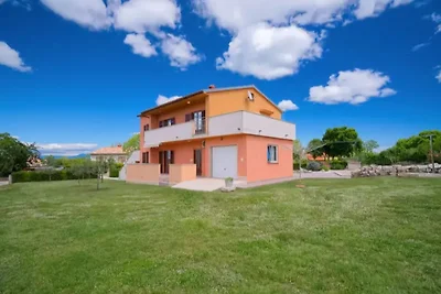 Ferienhaus mit privatem Pool