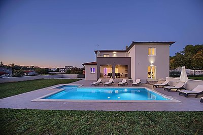 Villa Istra mit pool
