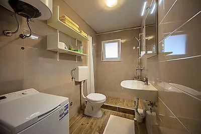 Ferienhouse con piscina Valtura