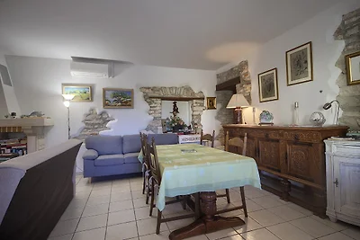 Villa Milio with pool