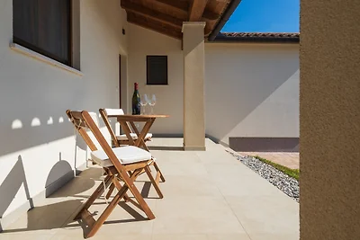 Villa Mauro with pool and whirpool