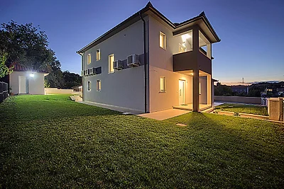 Villa Istra mit pool