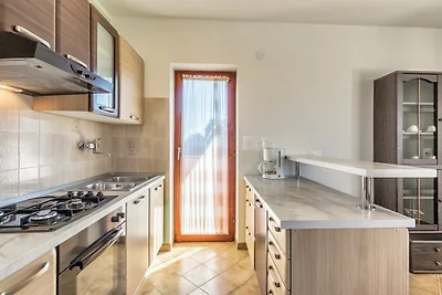 Ferienhaus mit privatem Pool