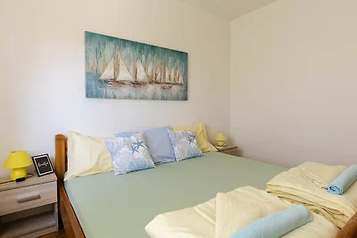 Ferienhouse con piscina Loborika