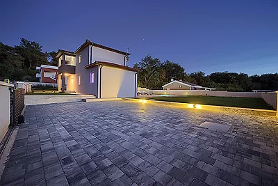 Villa Istra mit pool