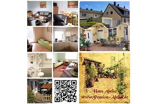 Abelia Ferienwohnungen Helmstedt