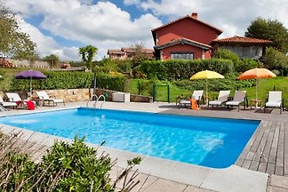 Domek letniskowy El Pedrueco Turismo Rural