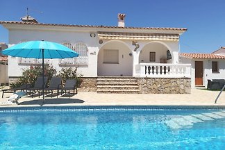 Villa Bonita m. Klimaanlagen u WLAN
