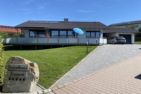 Ferienhaus Eging am See