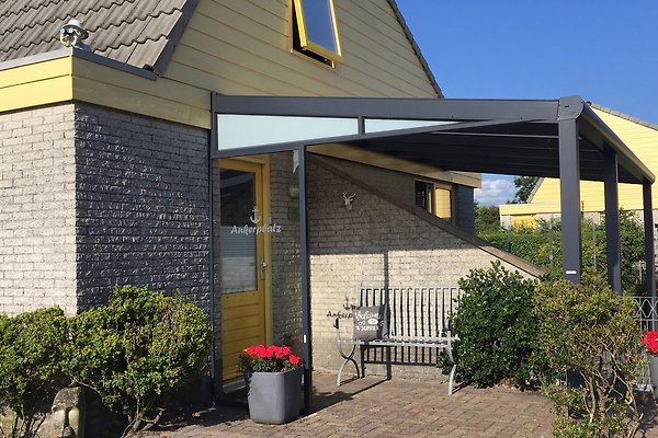 Ferienhaus Julianadorp aan Zee